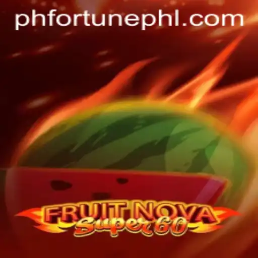 Experience the Excitement of FruitNovaSuper60: A Game of Chance and Strategy