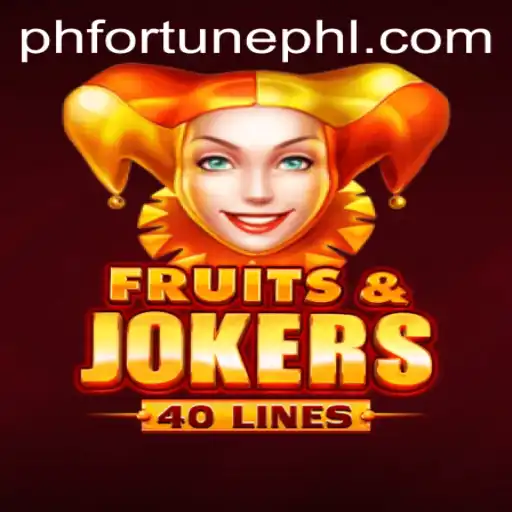 FruitsAndJokers40: A Fresh Spin in the World of Online Gaming