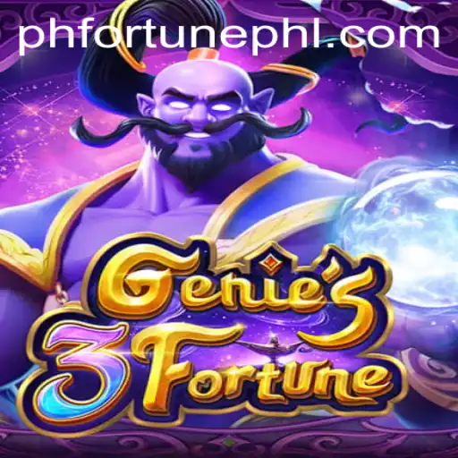 Genie3Fortune: A Journey into Enchantment and Strategy