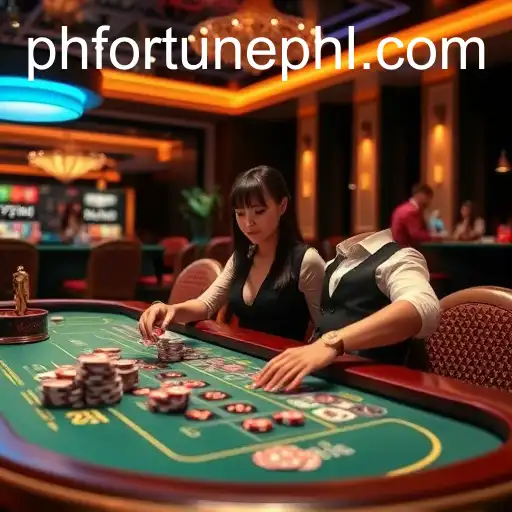 The Thrill of Live Casino: A Modern Gaming Experience