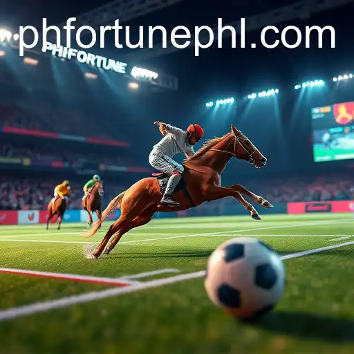 Virtual Sports: The Revolution of Digital Competition with PHFORTUNE